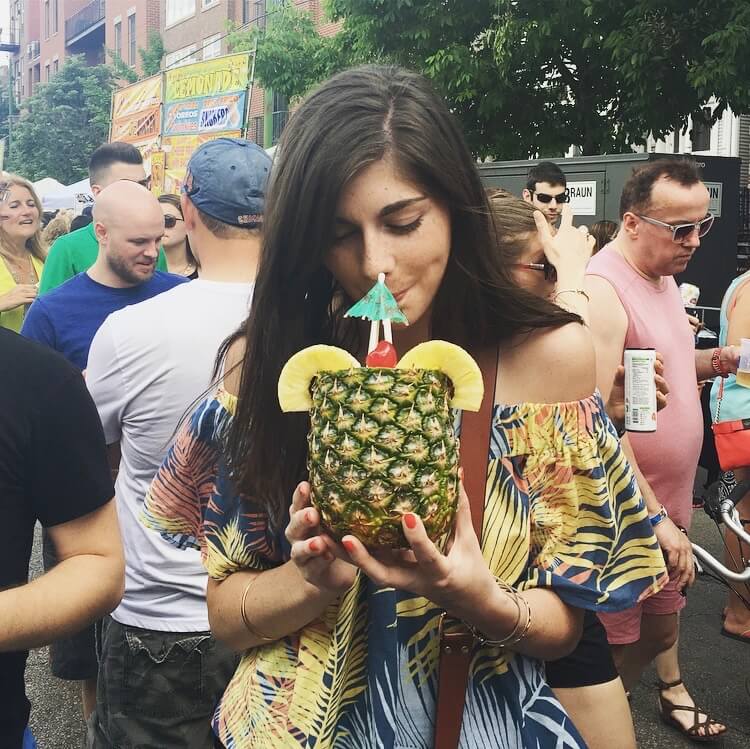 Pineapple-Chicago-Street-Fest
