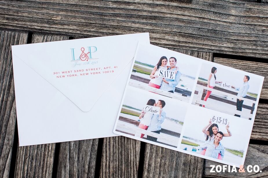 An Elegant Nantucket Wedding