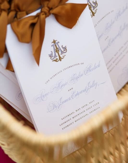 A Jolley Good Southern Wedding