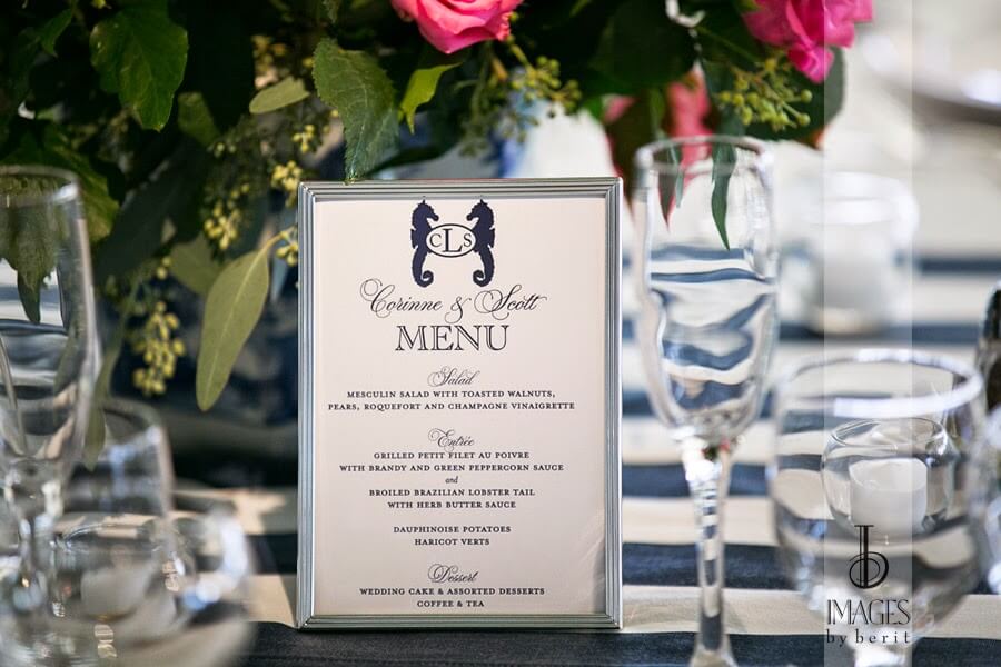 Seaside Chic Wedding