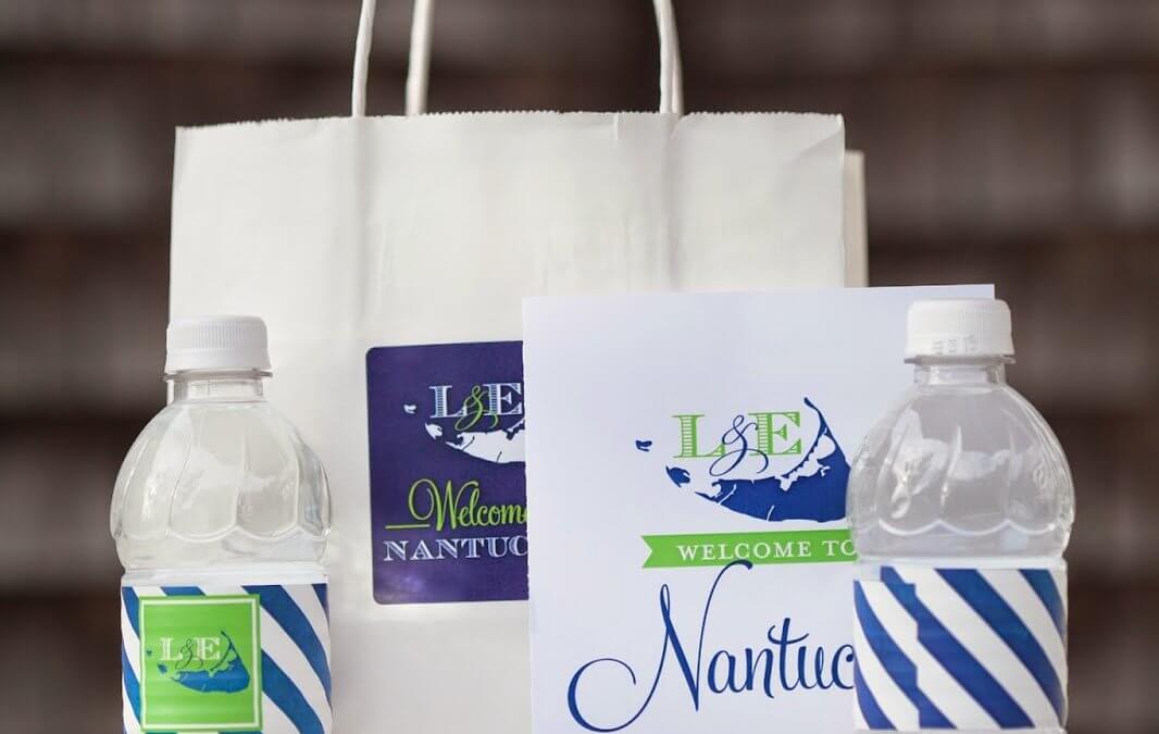 Another Nautical Nantucket Wedding!
