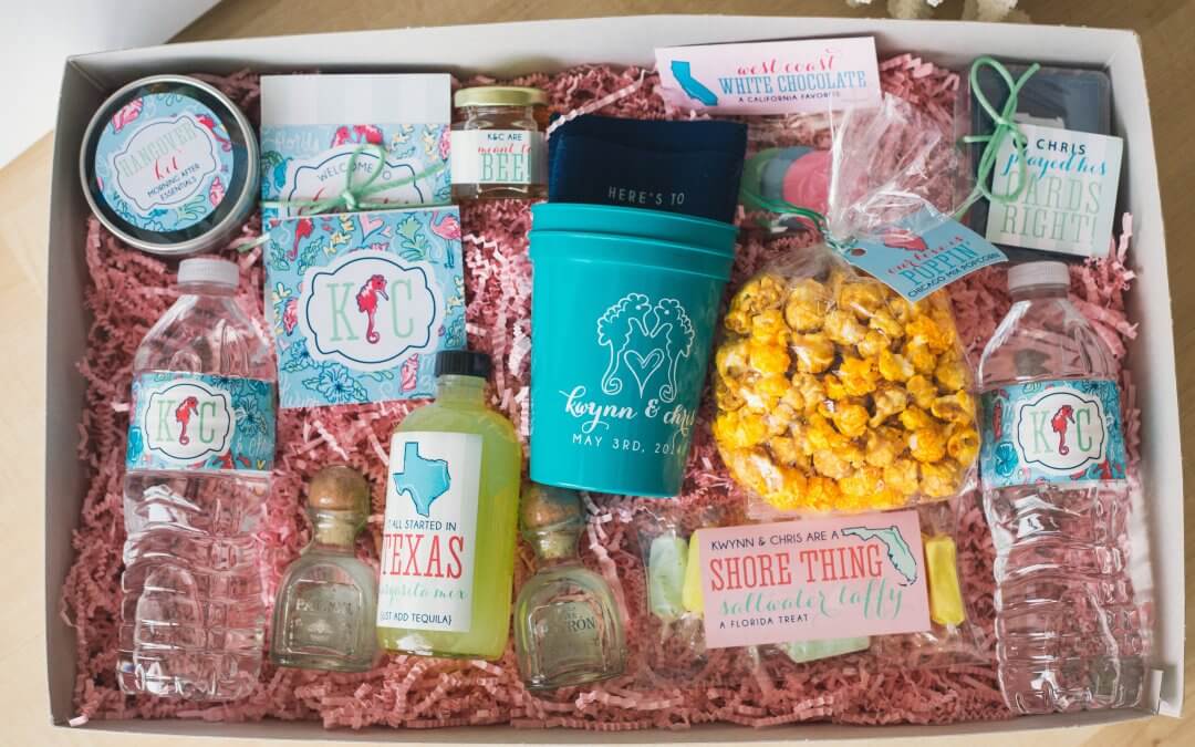 Lilly Pulitzer Wedding