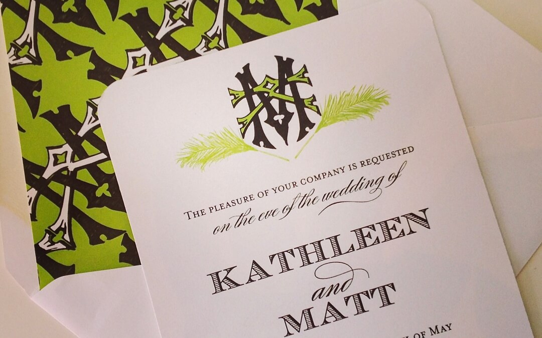 Tropical Chic Rehearsal Dinner