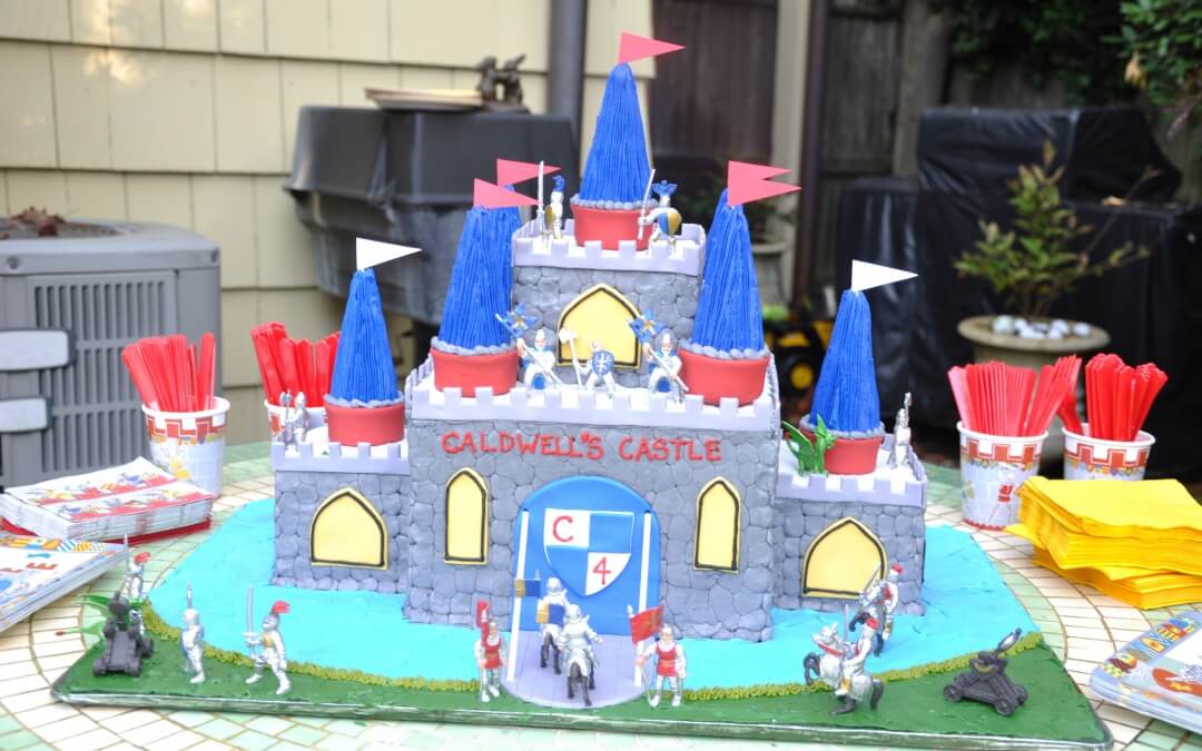 Knight Birthday Party