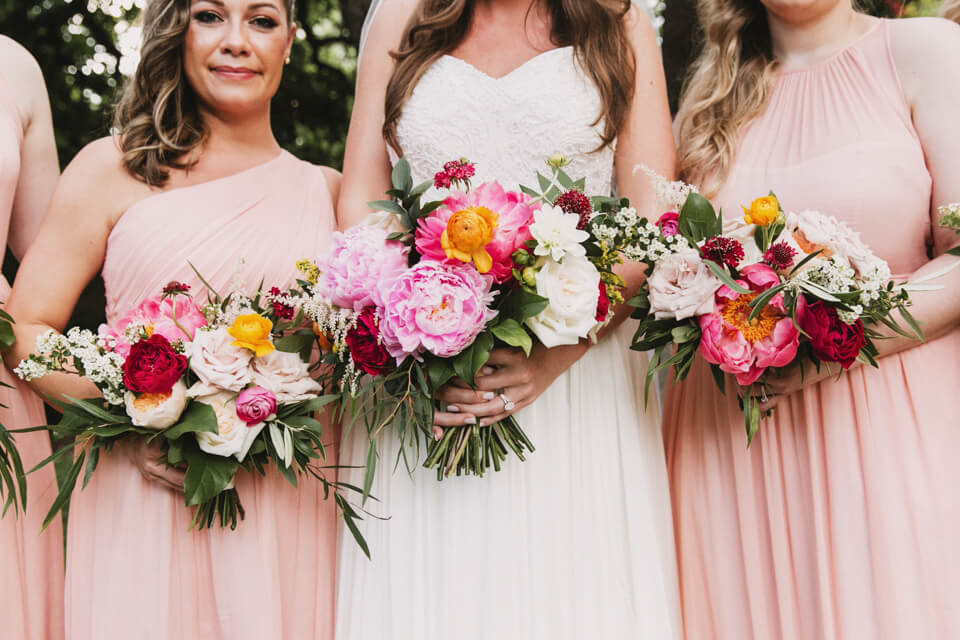 Austin Retro Wedding