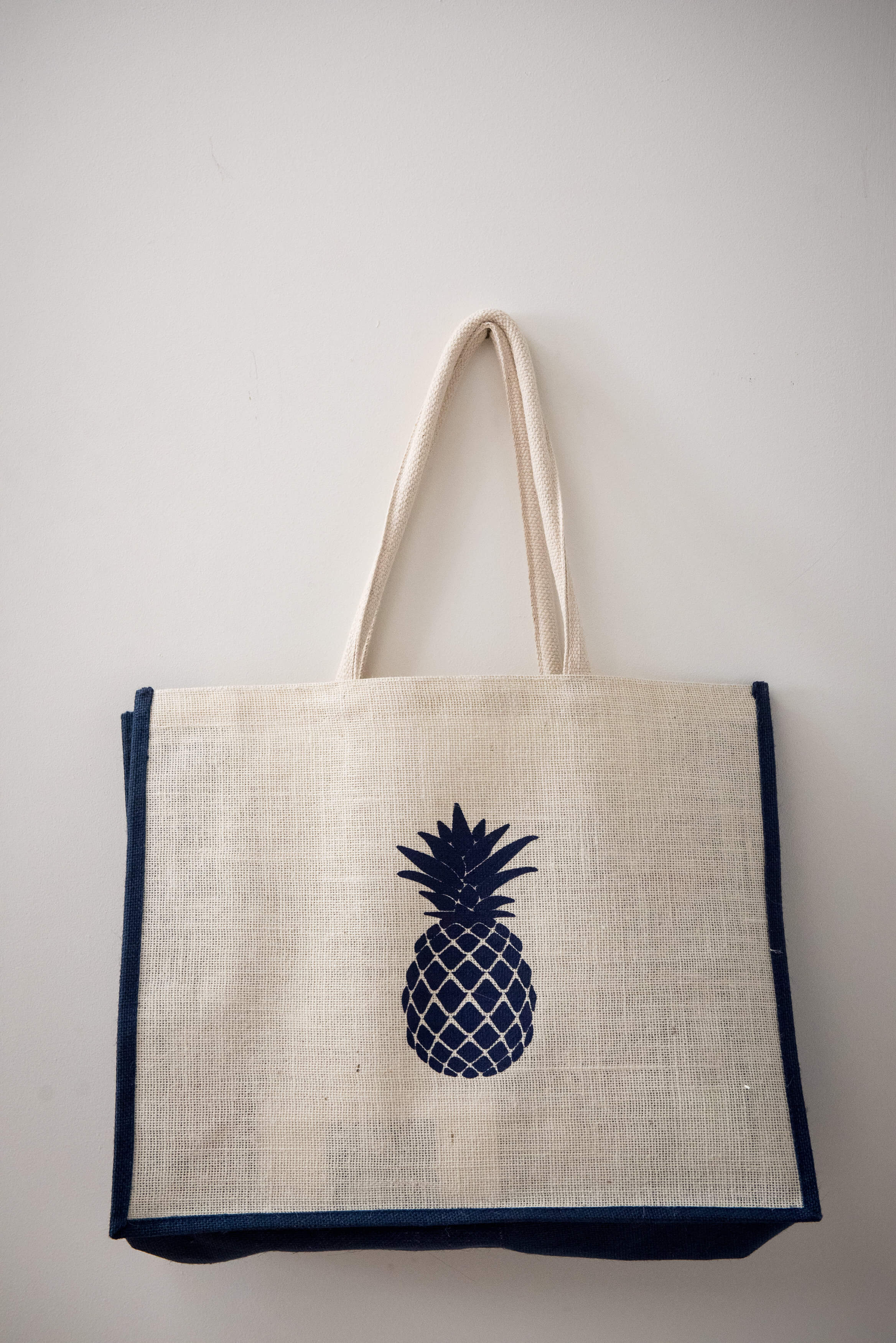 Pineapple Welcome Bags