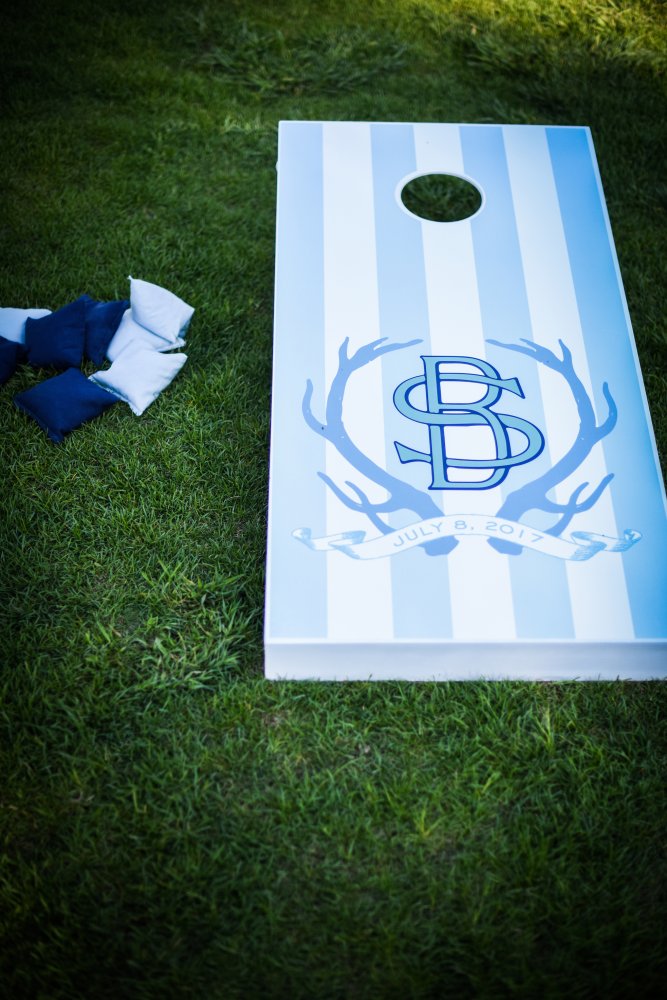 custom cornhole boards